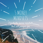5 Money Mindsets