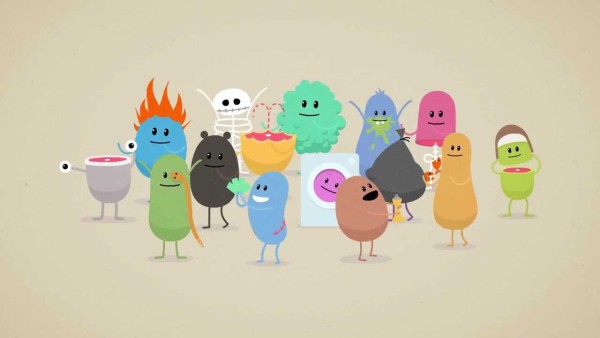 Dumb Ways To Die