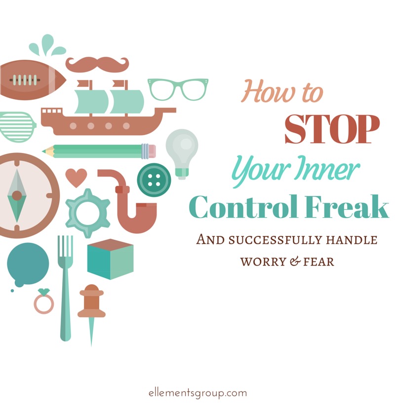 How to Stop Your Inner Control Freak