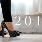 Strutting Into 2018