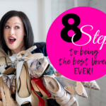 8 Steps to Being The Best Lover Ever