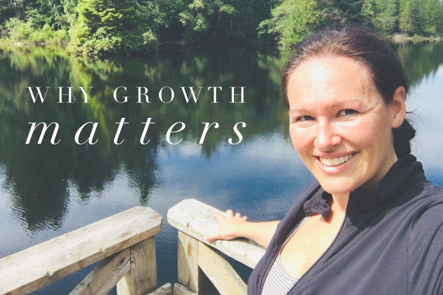 Why Growth Matters