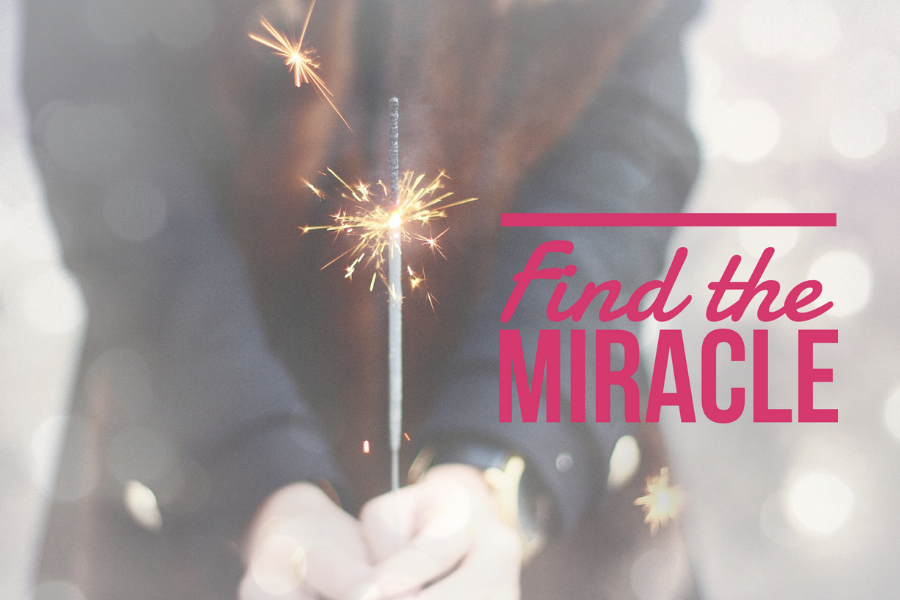 Find The Miracle Blog