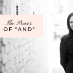 The Power of And by Lisa Elle