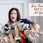 You Can't Mess It Up