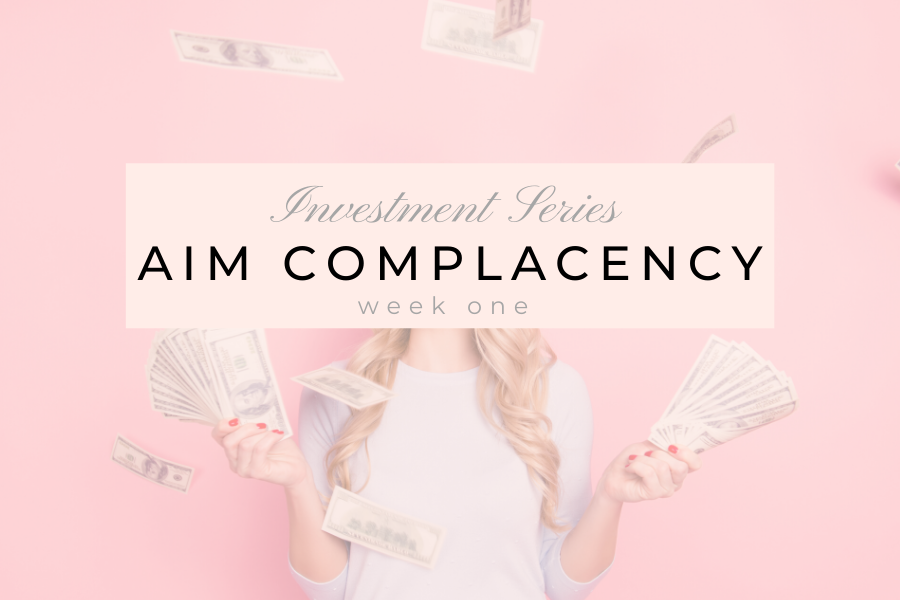 Aim Complacency