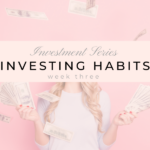 Investing Habits