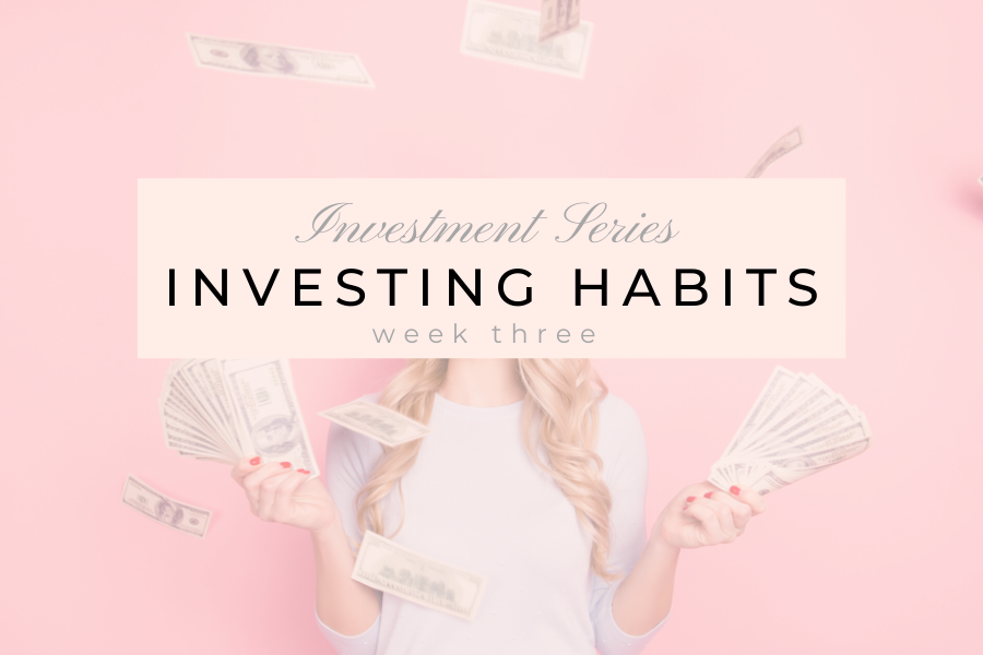 Investing Habits