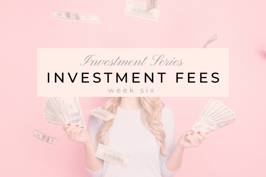 Investment Fees