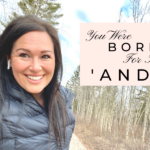 You were born for the AND