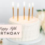 Happy 5th Birthday Ellements Group!