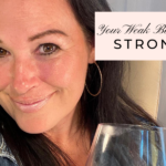 Your Weak Becomes Strong by Lisa Elle