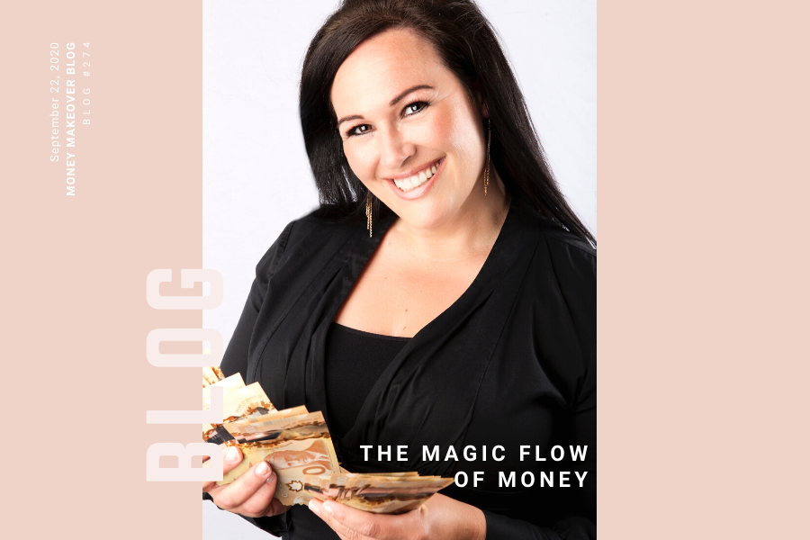 The Magic Flow of Money