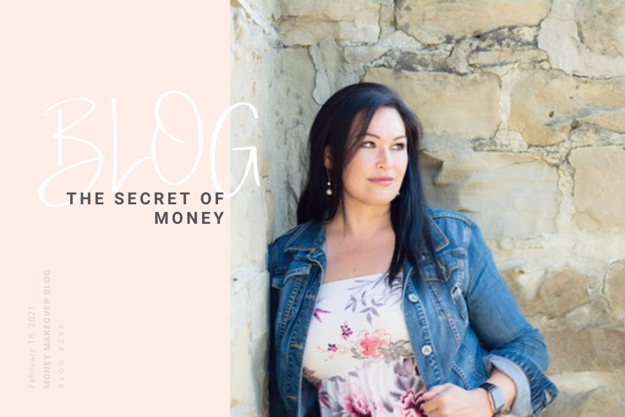 The Secret of Money by Lisa Elle