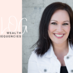 Wealth Frequencies by Lisa Elle