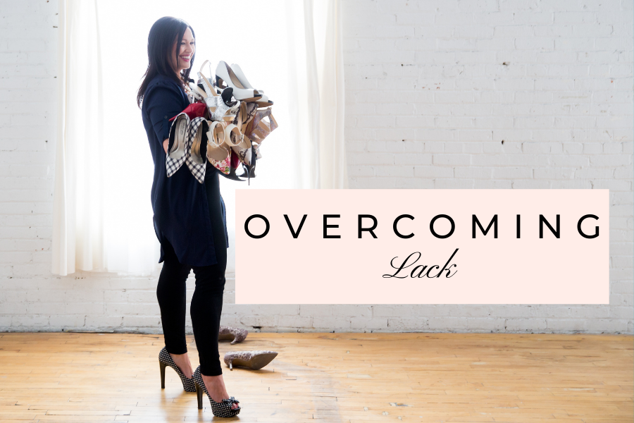 Overcoming Lack