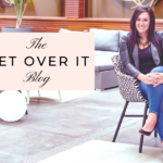 The Get Over It Blog By Lisa Elle CFP