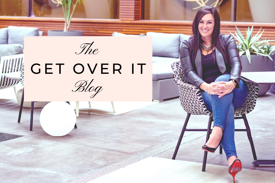 The Get Over It Blog By Lisa Elle CFP