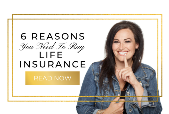 6 Reasons You Need To Buy Life Insurance Alberta