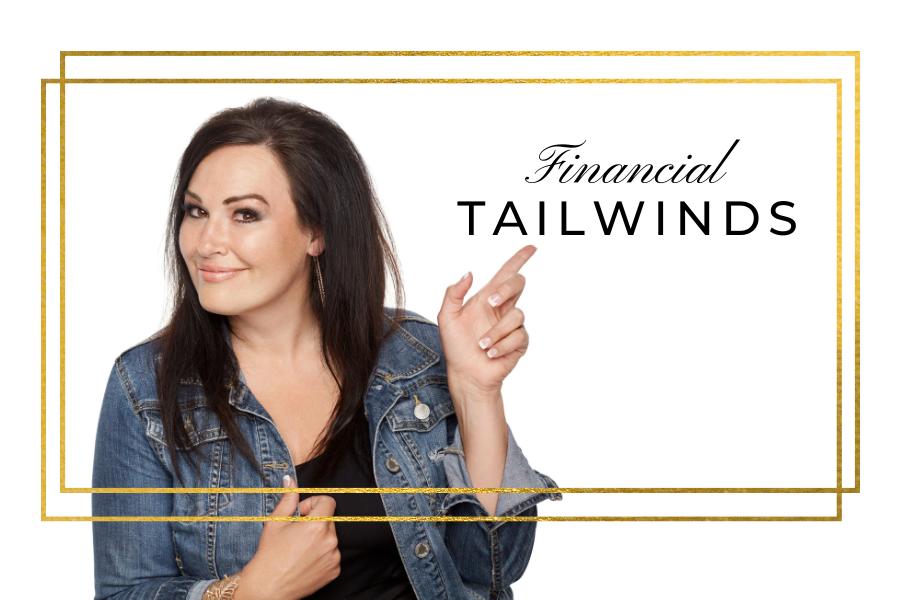 Financial Tailwinds by Lisa Elle